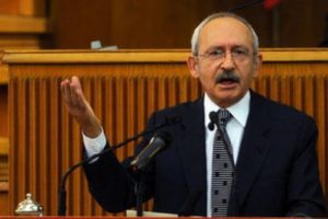 Kılı&ccedil;daroğlu'dan Başbakan'a sert cevap