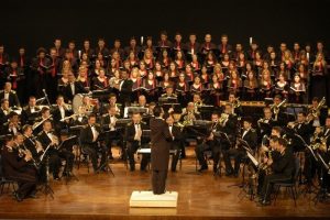 TSK Bandosu'ndan senfonik konser