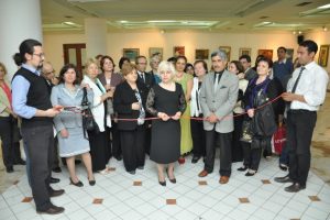 Ressamlar 'aile' i&ccedil;in &ccedil;izdi