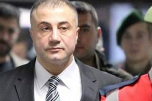 Sedat Peker tutuklandı