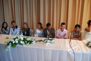 Gemlik'te 9 &ccedil;ifte toplu nik&acirc;h kıyıldı