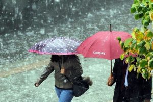 Meteorolojiden kuvvetli yağış uyarısı