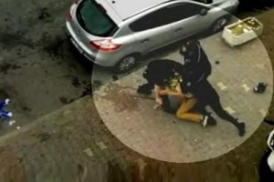 Bir g&ouml;r&uuml;nt&uuml; daha ortaya &ccedil;ıktı