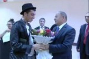Can Bonomo Eurovision yolcusu