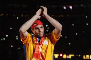 Elmander'e m&uuml;jde!