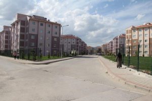 Yenişehir kentsel d&ouml;n&uuml;ş&uuml;mle yenileniyor