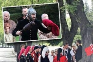 Anıtkabir'de 'Yunan' krizi