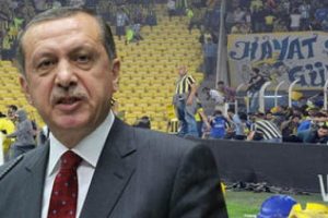 Fenerbah&ccedil;e  Başbakan'a gidiyor