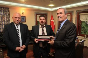 Filibe Havayolları'nın g&ouml;z&uuml; Bursa'da