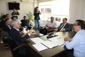 İneg&ouml;l'e tarım lisesi