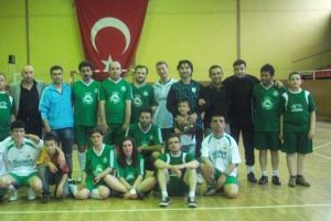 Engelliler Meclisi'nden alkışlatan başarı