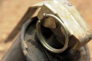 Diyarbakır'da bir eve bomba atıldı