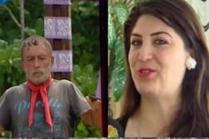 'Almeda'nın masajlarını &ccedil;ok kıskandım '