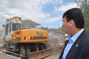 Osmangazi nefes alıyor