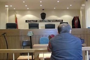 Bu oda ve salonlar tarihe tanıklık etti
