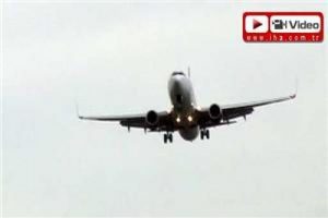 Dev u&ccedil;aklar fırtınada kağıt gibi b&ouml;yle savruldu