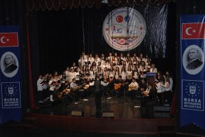 Gen&ccedil;lerden '19 Mayıs` konseri