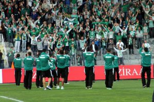 Sağlam: Fair Play dersi verdik