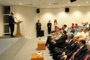 Altepe, mezun olduğu &uuml;niversitede m&uuml;hendis adaylarına tecr&uuml;belerini anlattı