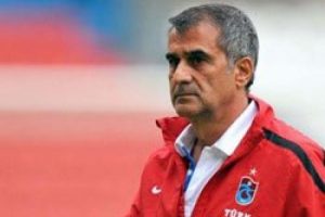 Şenol G&uuml;neş'ten ayrılık sinyali