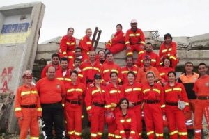 Gemlik MAG'DAN tatbikat