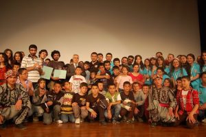 U&Uuml;'den başarılı &ouml;ğrencilere anlamlı &ouml;d&uuml;l