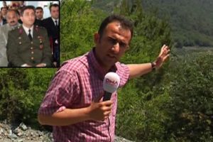 İşte 3 subayın şehit ediliği yer