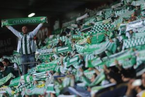 "Bursaspor taraftarı b&uuml;y&uuml;kl&uuml;ğ&uuml;n&uuml; g&ouml;sterdi"