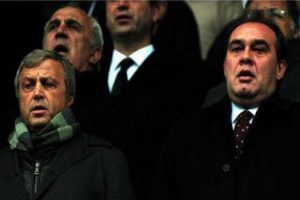 İbrahim Yazıcı ile Yıldırım Demir&ouml;ren arasında soğuk r&uuml;zgar