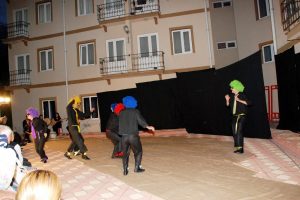 G&uuml;zel Sanatlar Fak&uuml;ltesi'nden geleceğin oyunu