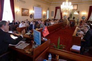 Ro-Ro iddialarını Altepe yalanladı