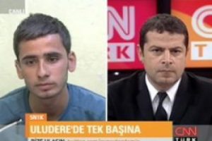Uludere'de yaşananları canlı yayında anlattı
