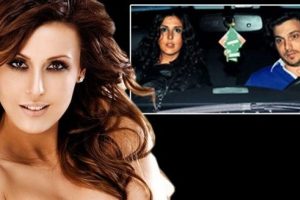 Ebru Destan'ın eşinden a&ccedil;ıklama