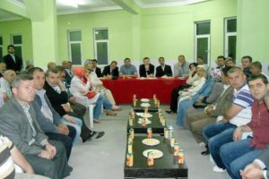 "Ger&ccedil;ek kahramanlar mahalle başkanlarıdır"