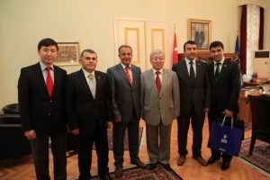 Moğolistan'dan Bursa'ya kardeşlik adımı