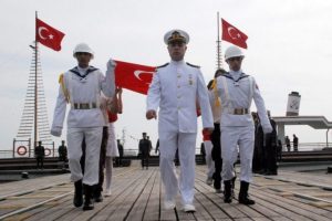 Samsun'da 19 Mayıs coşkusu