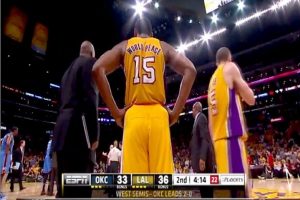 NBA'de yine olay, yine kavga