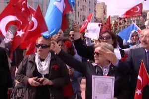 19 Mayıs kutlamalarında gerginlik