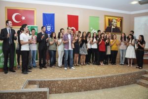 Gen&ccedil;lerden sigara ve alkole hayır
