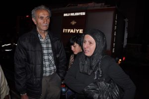 Bursalı koca d&uuml;ğ&uuml;nde dehşet sa&ccedil;tı