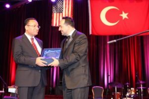ABD'de T&uuml;rk g&uuml;n&uuml; balosu