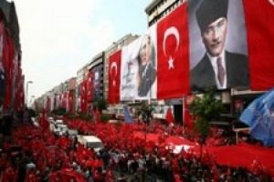İstanbul Şişli'ye aktı