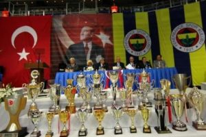 Aziz Yıldırım tek aday