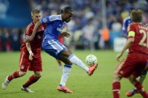 Avrupa'nın en b&uuml;y&uuml;ğ&uuml; Chelsea