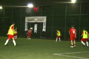 Basın turnuvasında grup liderleri belli oldu