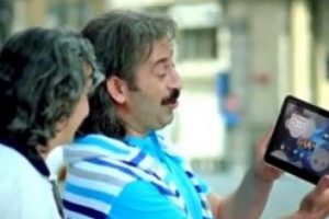 Cem Yılmaz'ın son reklam filmi
