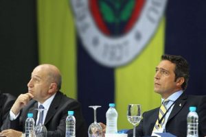 Fenerbah&ccedil;e'de liste şoku