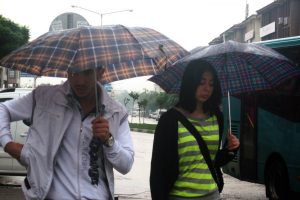 Bursa'da sağanak yağış devam ediyor