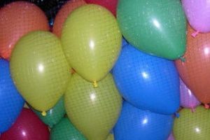 Balon şişir zayıfla