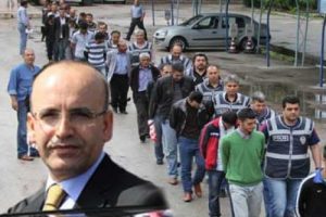 Bakan Şimşek'in ağabeyini dolandırmak istediler